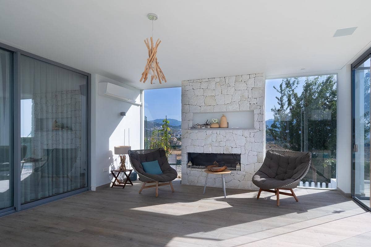 Chalet de 6 habitaciones en Benahavís en venta con piscina garaje - 5.300.000 € (Ref: 8174767)