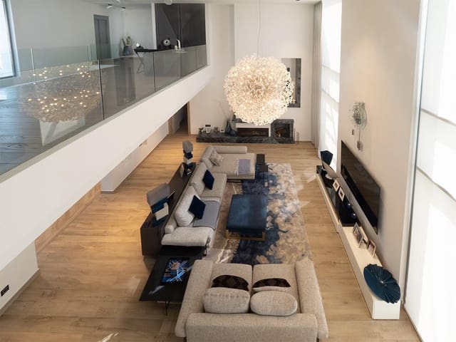 Chalet de 6 habitaciones en Benahavís en venta con piscina garaje - 5.300.000 € (Ref: 8174767)