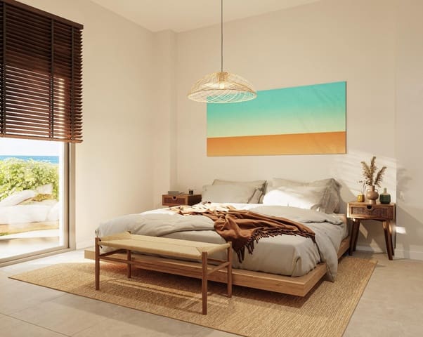 3 soverom Penthouse til salgs i Torre de Benagalbon, Rincón de la Victoria med svømmebasseng garasje - € 531 000 (Ref: 8193893)