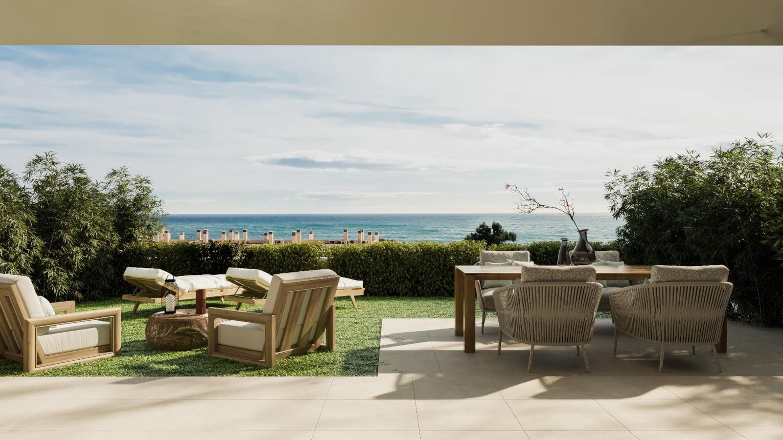 3 soverom Penthouse til salgs i Torre de Benagalbon med svømmebasseng garasje - € 531 000 (Ref: 8193893)