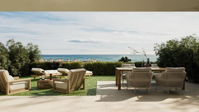 3 soverom Penthouse til salgs i Torre de Benagalbon, Rincón de la Victoria med svømmebasseng garasje - € 531 000 (Ref: 8193893)