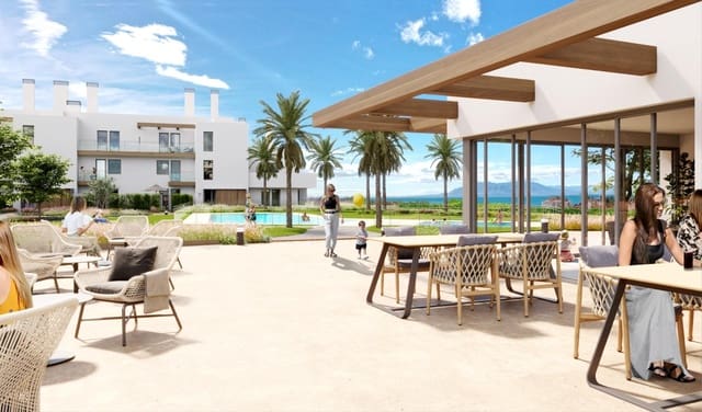 3 soverom Penthouse til salgs i Torre de Benagalbon, Rincón de la Victoria med svømmebasseng garasje - € 531 000 (Ref: 8193893)