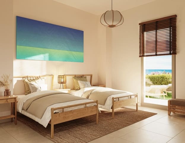 3 soverom Penthouse til salgs i Torre de Benagalbon, Rincón de la Victoria med svømmebasseng garasje - € 531 000 (Ref: 8193893)