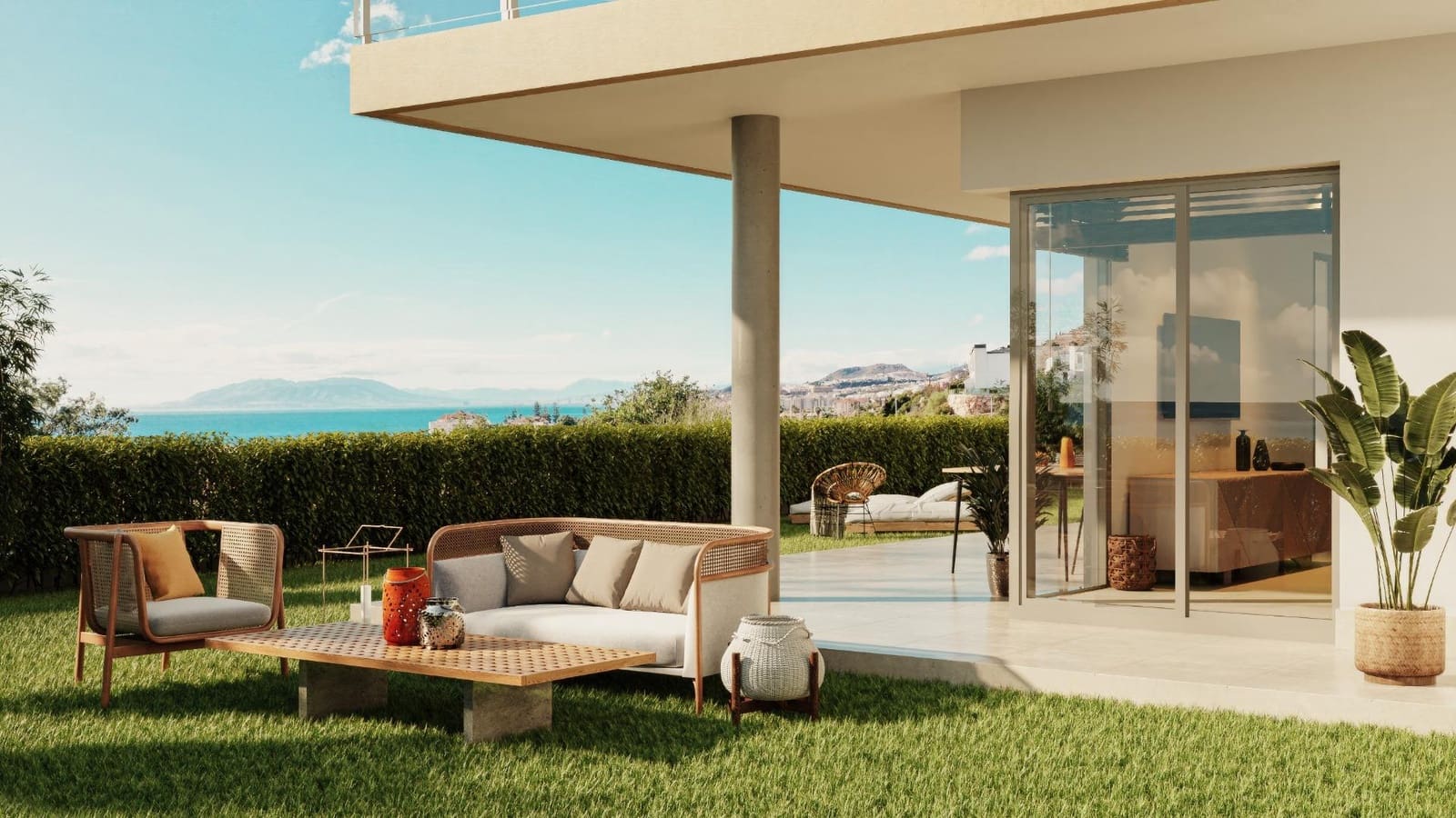 3 soverom Penthouse til salgs i Torre de Benagalbon med svømmebasseng garasje - € 531 000 (Ref: 8193893)