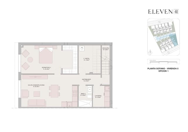 3 sypialnia Dom szeregowy na sprzedaż w Los Flamingos, Benahavís z basenem garażem - 1 140 000 € (Ref: 8202100)