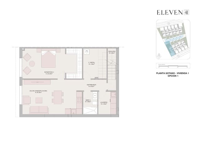 3 sypialnia Dom szeregowy na sprzedaż w Los Flamingos, Benahavís z basenem garażem - 1 160 000 € (Ref: 8202104)