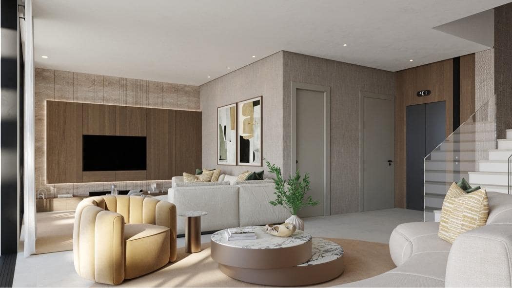 3 Zimmer Villa zu verkaufen in Estepona mit Pool Garage - 2.900.000 € (Ref: 8254120)