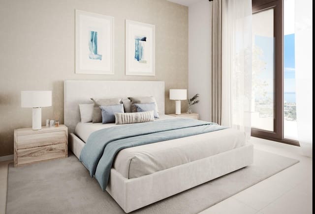 2 soverom Penthouse til salgs i Rincón de la Victoria med svømmebasseng garasje - € 690 000 (Ref: 8279068)