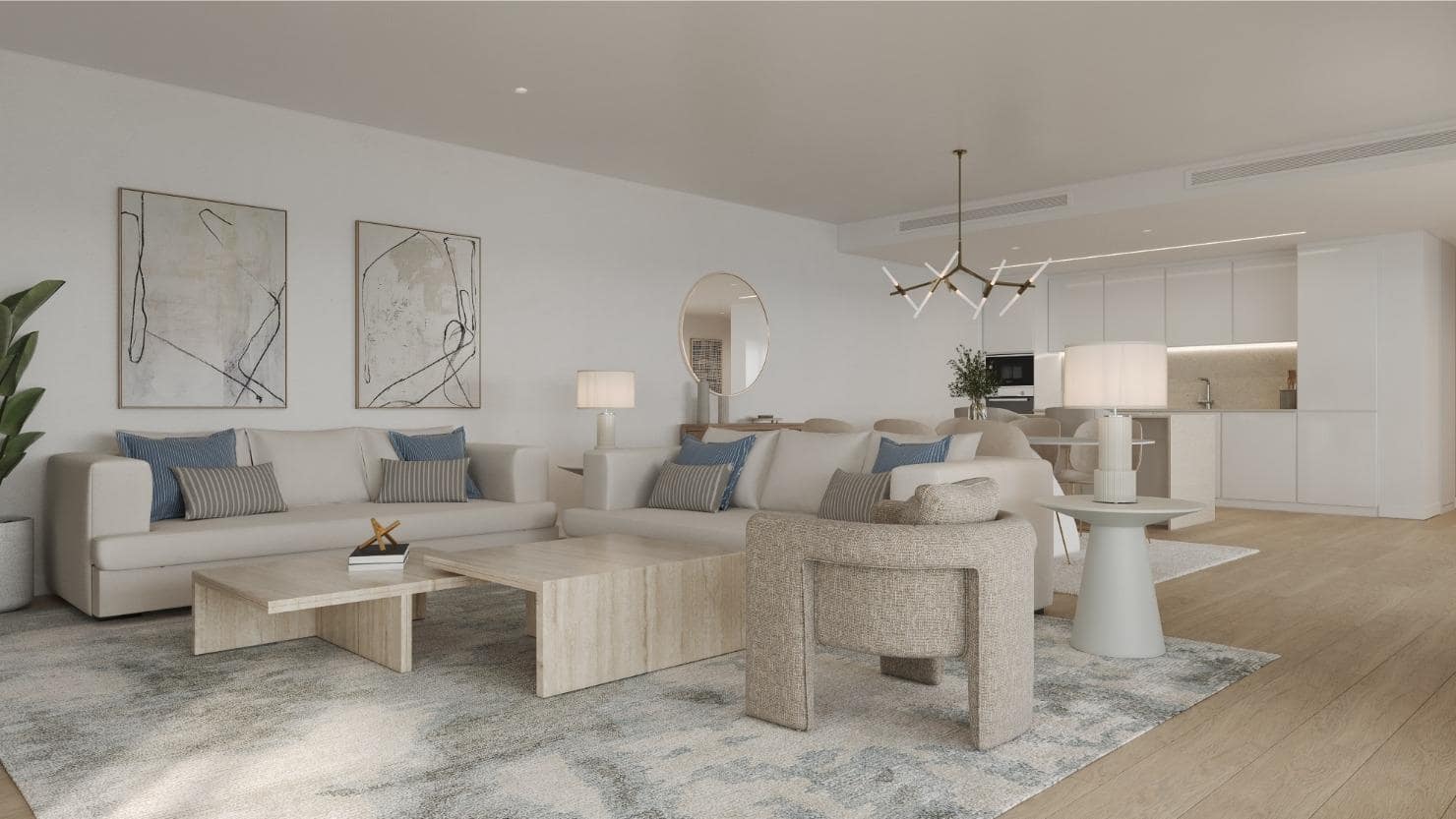 3 bedroom Apartment for sale in Estepona with pool garage - € 790,000 (Ref: 8311031)