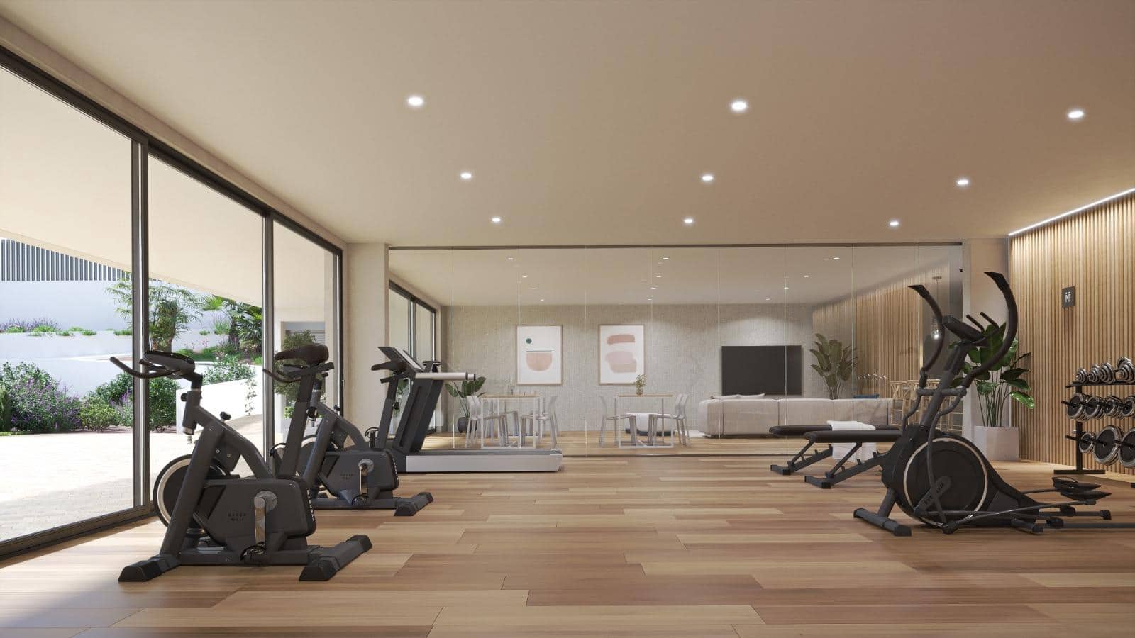 3 bedroom Apartment for sale in Estepona with pool garage - € 699,000 (Ref: 8316295)