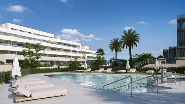 3 bedroom Apartment for sale in Estepona with pool garage - € 699,000 (Ref: 8316295)