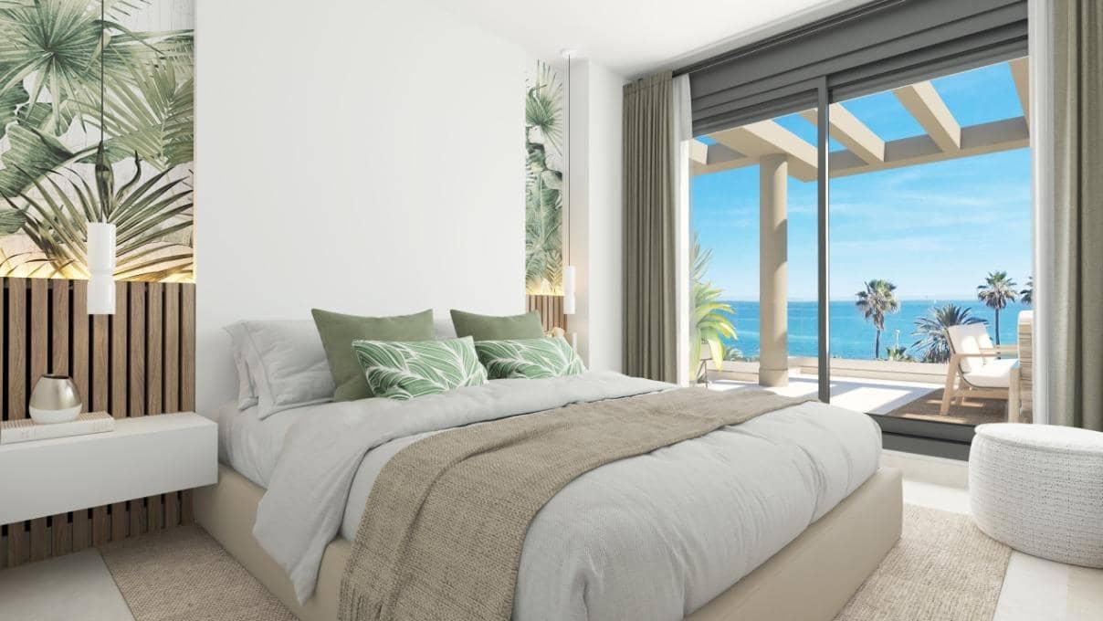 2 bedroom Apartment for sale in Mijas Costa with pool garage - € 352,000 (Ref: 8327650)