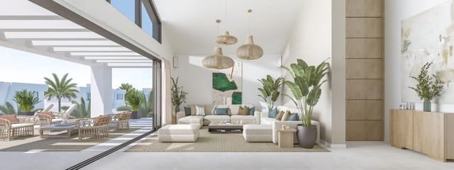 4 camera da letto Villa in vendita in Mijas con piscina - 1.420.000 € (Rif: 8333806)