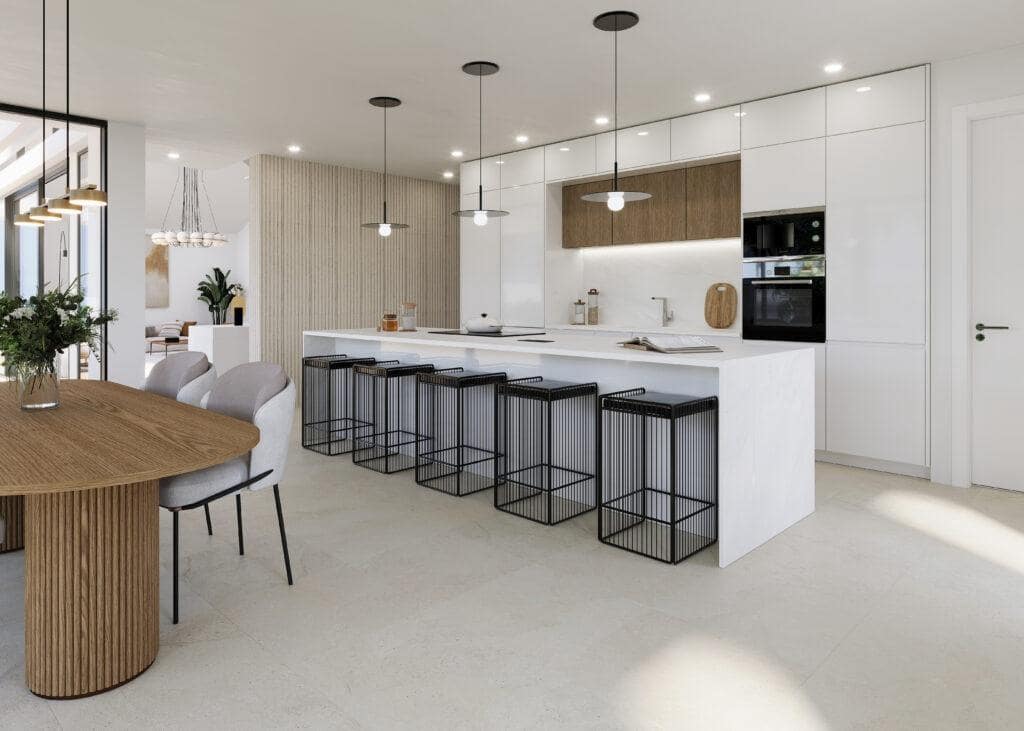 4 bedroom Villa for sale in Mijas with pool - € 1,420,000 (Ref: 8333806)