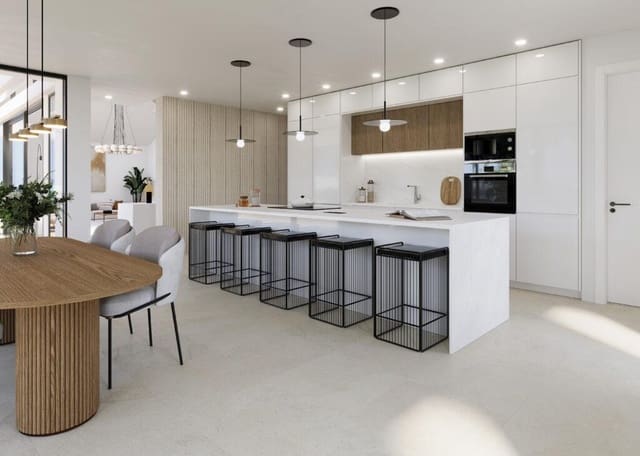 4 camera da letto Villa in vendita in Mijas con piscina - 1.420.000 € (Rif: 8333806)