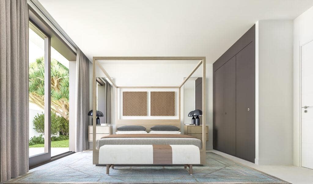 4 bedroom Villa for sale in Mijas with pool - € 1,420,000 (Ref: 8333806)