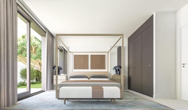 4 camera da letto Villa in vendita in Mijas con piscina - 1.420.000 € (Rif: 8333806)