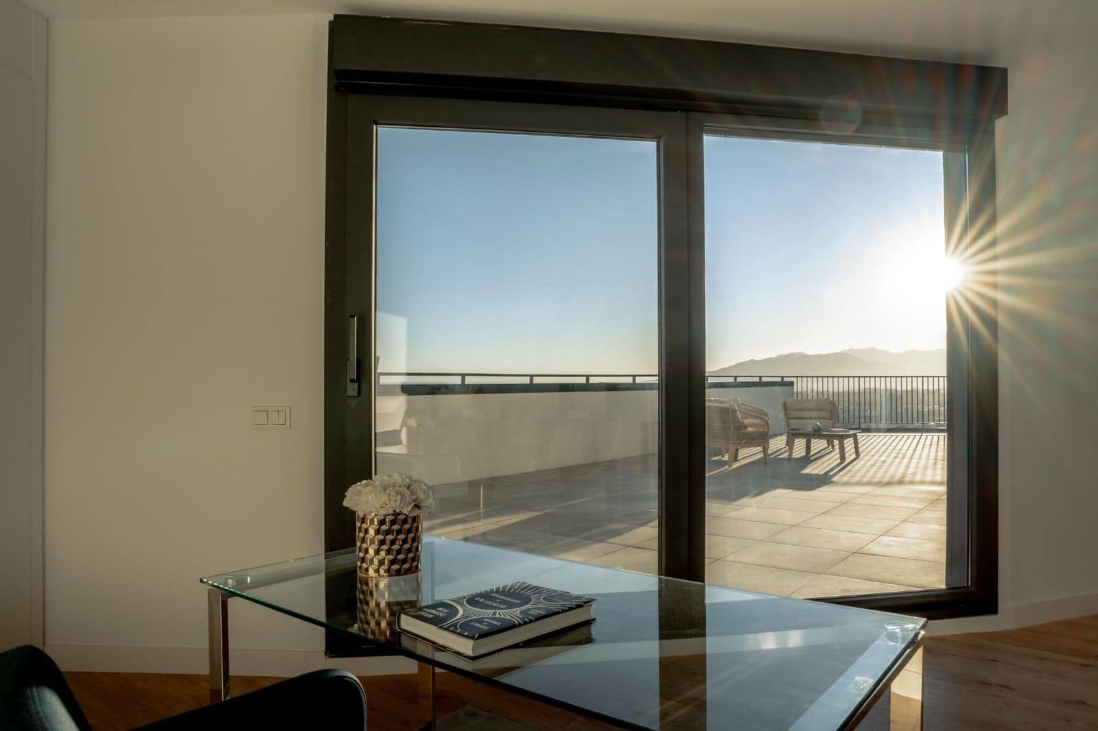 4 quarto Penthouse para venda em Malaga cidade com piscina garagem - 2 000 000 € (Ref: 8339691)