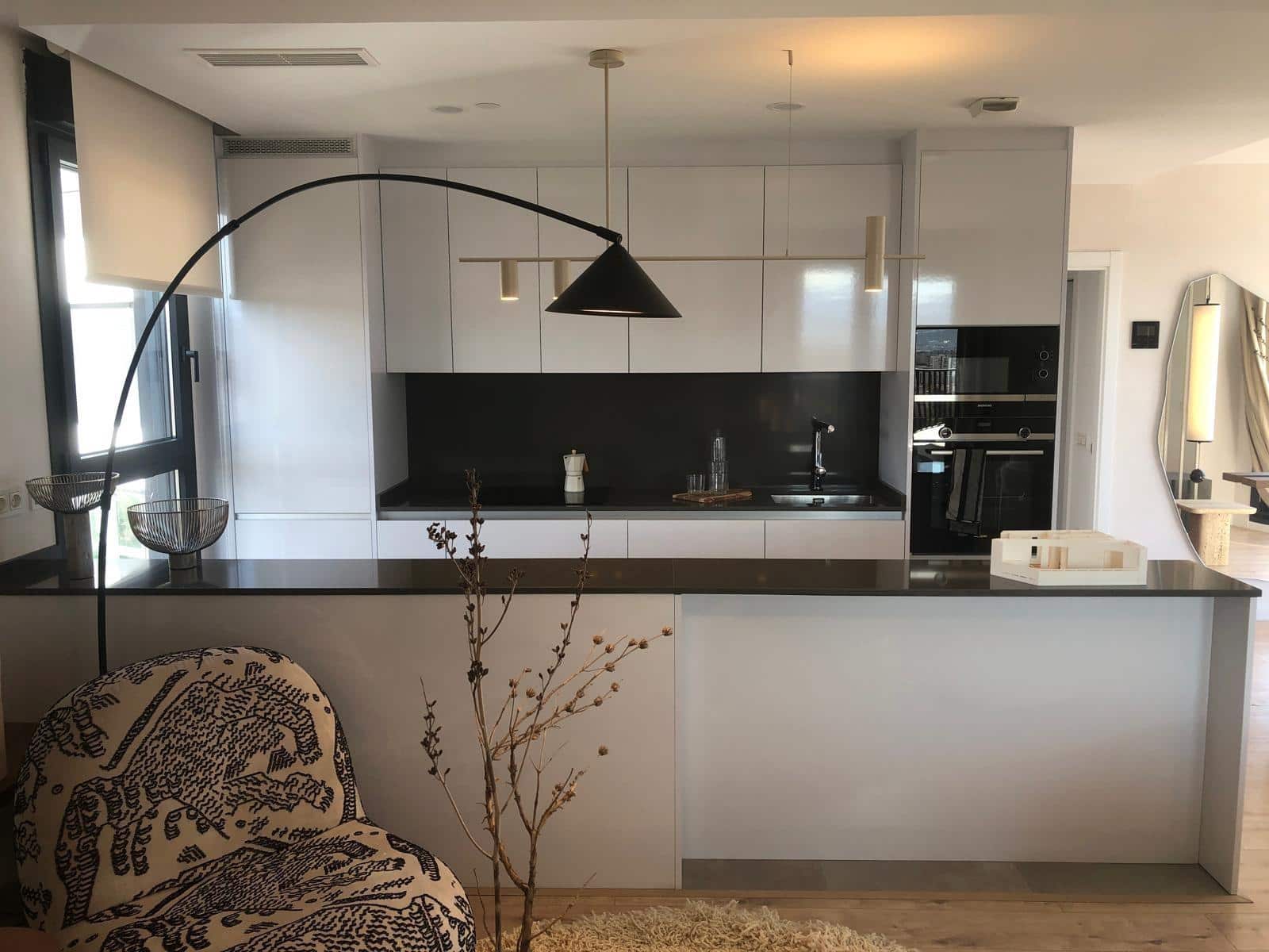 4 quarto Penthouse para venda em Malaga cidade com piscina garagem - 2 000 000 € (Ref: 8339691)