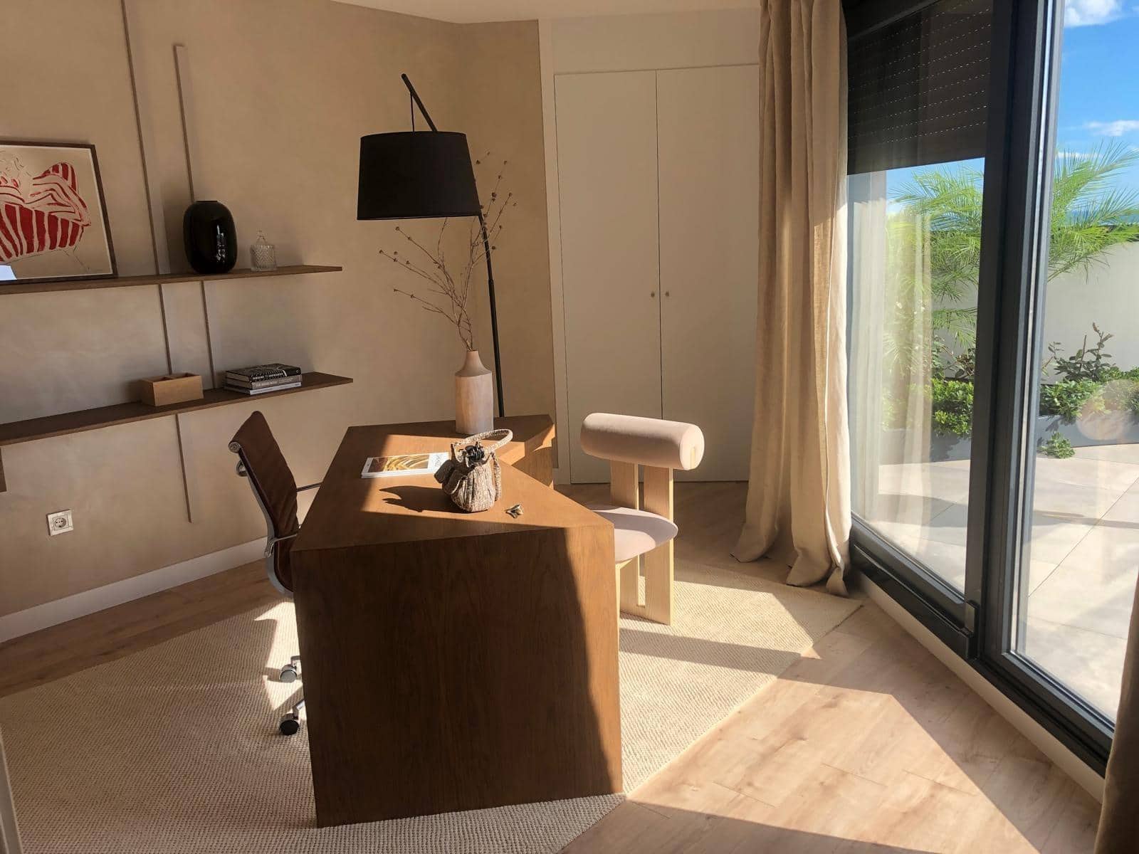 4 quarto Penthouse para venda em Malaga cidade com piscina garagem - 2 000 000 € (Ref: 8339691)