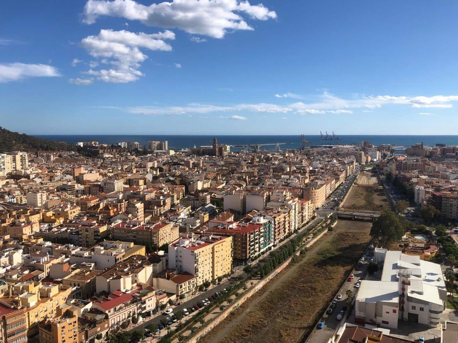 4 quarto Penthouse para venda em Malaga cidade com piscina garagem - 2 000 000 € (Ref: 8339691)