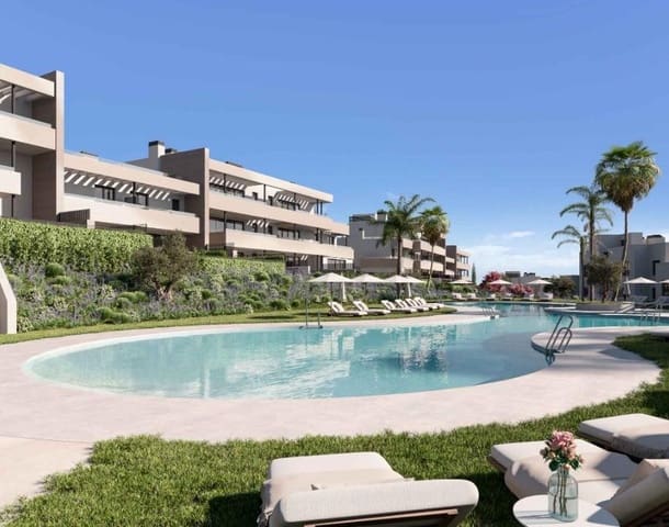 2 bedroom Apartment for sale in Casares with pool garage - € 381,000 (Ref: 8344934)