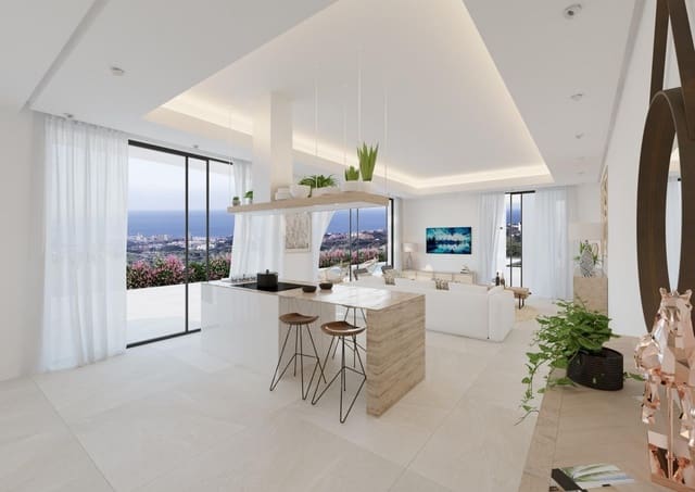 4 chambre Villa/Maison à vendre à Mijas avec piscine garage - 1 900 000 € (Ref: 8395233)