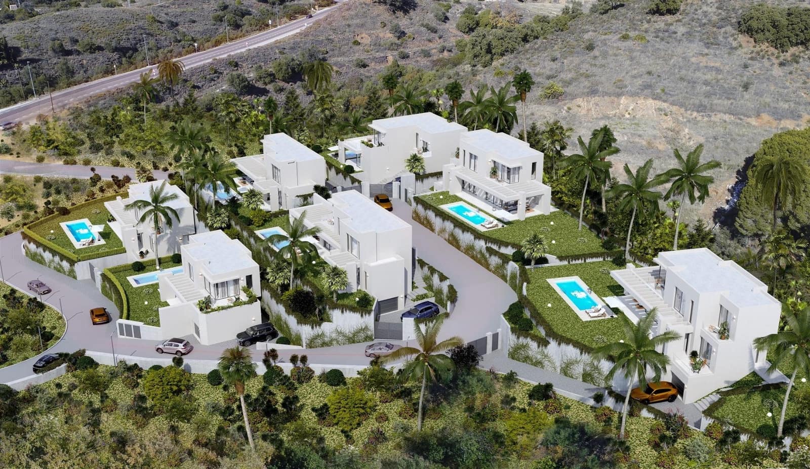 4 bedroom Villa for sale in Mijas with pool garage - € 1,900,000 (Ref: 8395233)