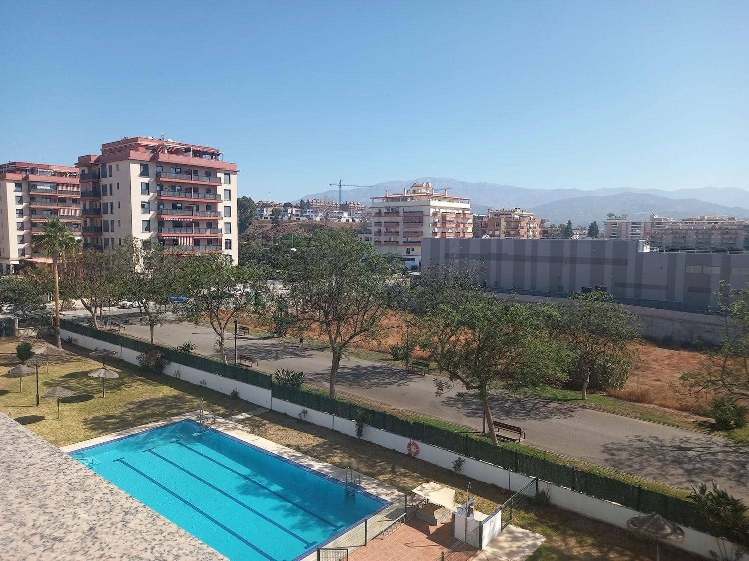 2 soverom Leilighet til salgs i Torre del Mar med svømmebasseng garasje - € 340 000 (Ref: 8395235)