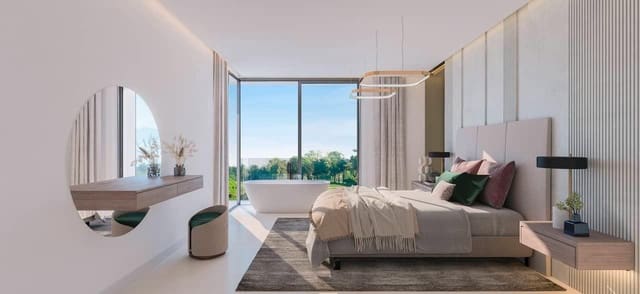 2 chambre Villa/Maison Mitoyenne à vendre à Mijas Golf, Mijas avec piscine garage - 520 000 € (Ref: 8409703)