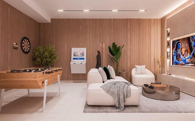 4 Zimmer Reihenhaus zu verkaufen in Churriana, Málaga Stadt mit Pool Garage - 443.000 € (Ref: 8409704)