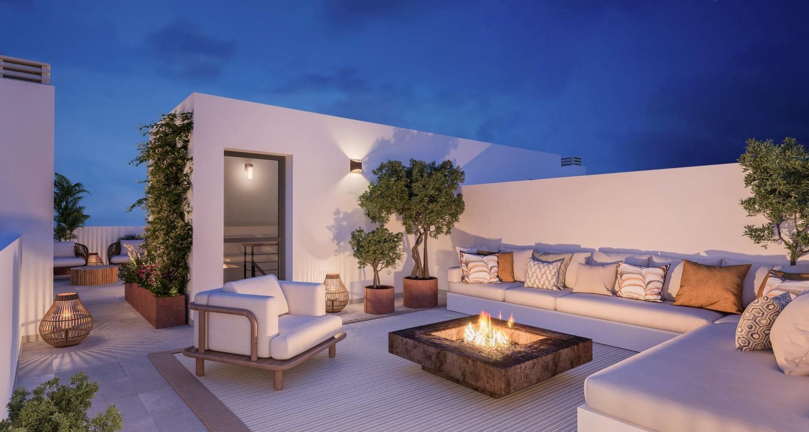 Adosado de 4 habitaciones en Málaga ciudad en venta con piscina garaje - 520.000 € (Ref: 8409704)