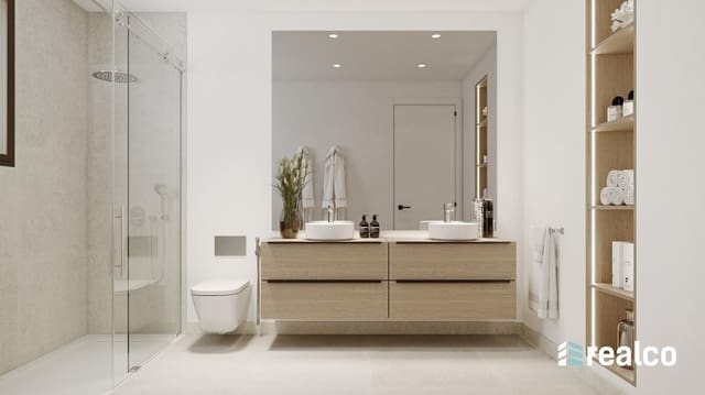 3 slaapkamer Penthouse te koop in Los Flamingos, Benahavís met zwembad garage - € 1.246.000 (Ref: 8445732)