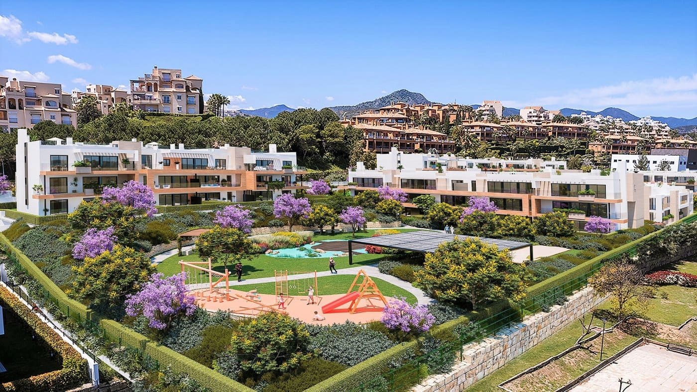 3 Zimmer Apartment zu verkaufen in Atalaya-Isdabe mit Pool Garage - 732.000 € (Ref: 8452622)