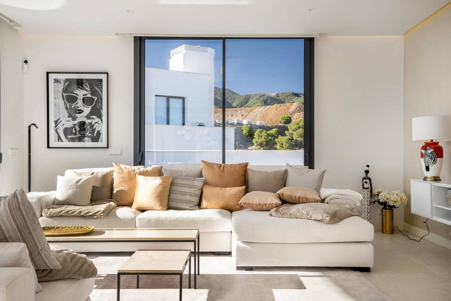 3 bedroom Penthouse for sale in Fuengirola with pool garage - € 1,195,000 (Ref: 8478069)