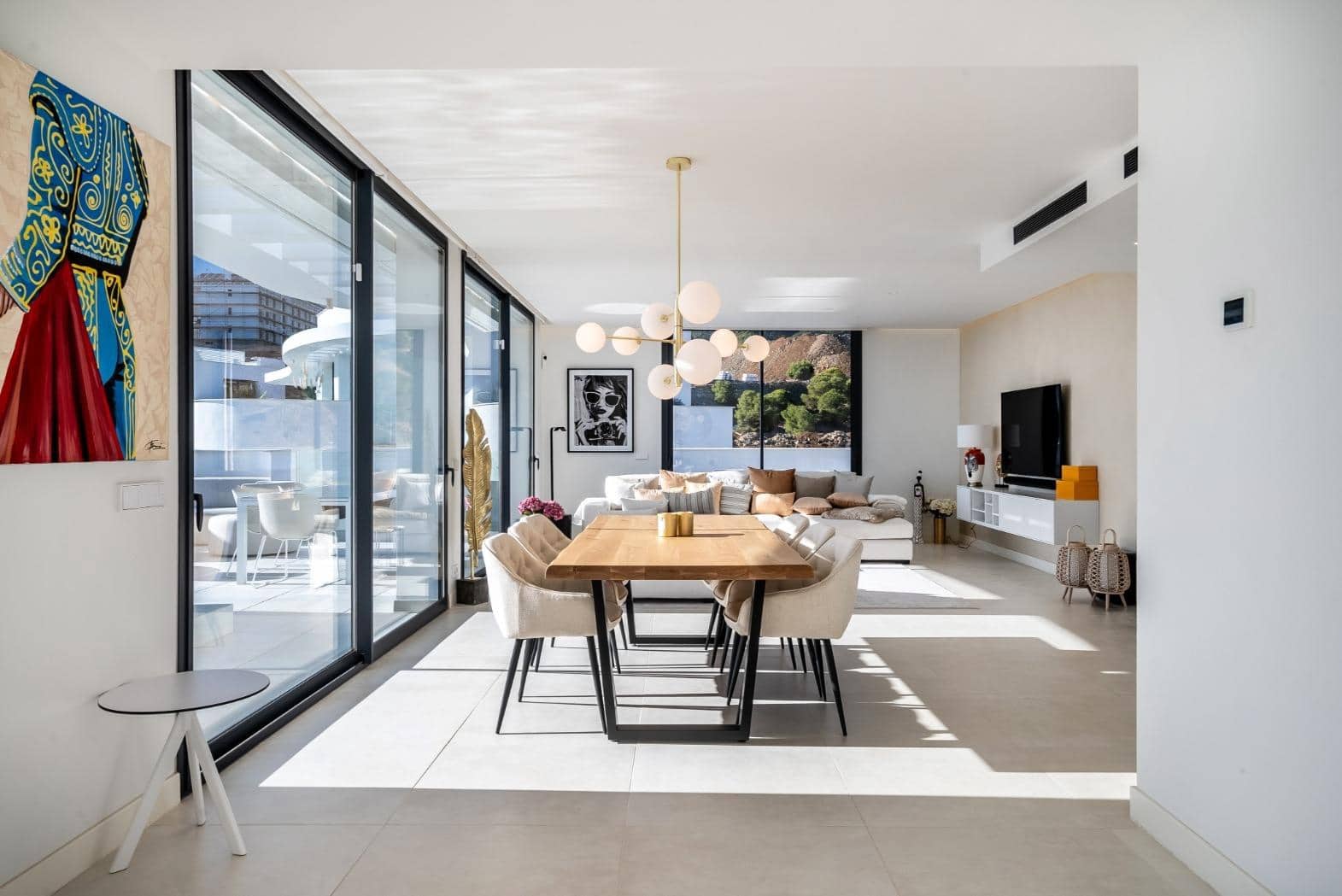 3 bedroom Penthouse for sale in Fuengirola with pool garage - € 1,195,000 (Ref: 8478069)