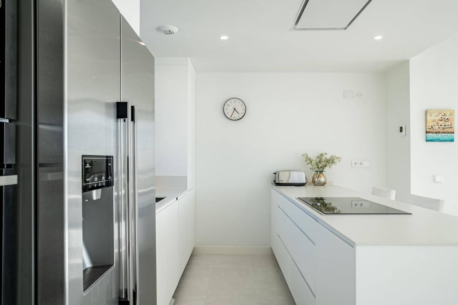 3 bedroom Penthouse for sale in Fuengirola with pool garage - € 1,195,000 (Ref: 8478069)