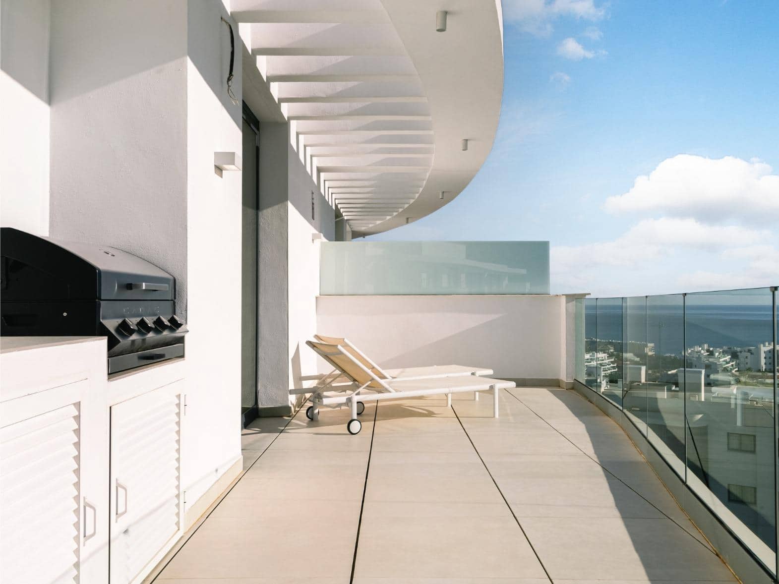 3 bedroom Penthouse for sale in Fuengirola with pool garage - € 1,195,000 (Ref: 8478069)