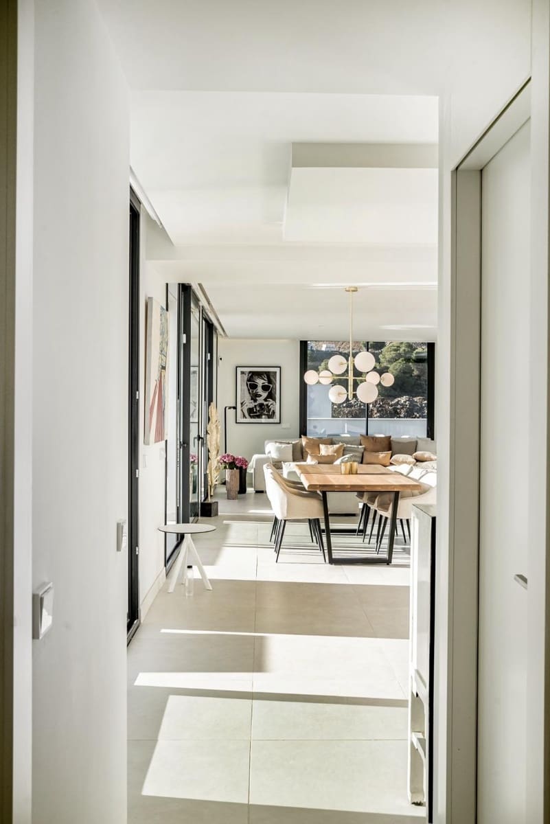 3 bedroom Penthouse for sale in Fuengirola with pool garage - € 1,195,000 (Ref: 8478069)