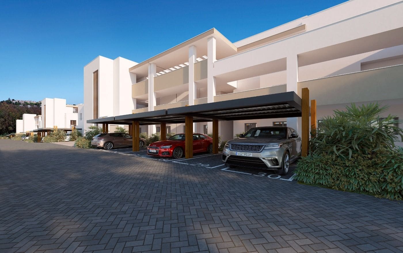 3 soverom Leilighet til salgs i Bahia de Casares med svømmebasseng garasje - € 535 000 (Ref: 8561597)