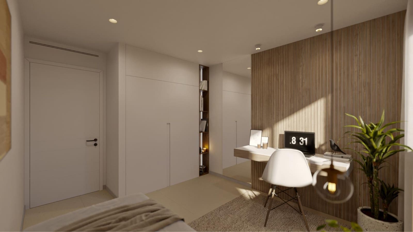 2 soverom Leilighet til salgs i Fuengirola med svømmebasseng garasje - € 363 000 (Ref: 8568141)