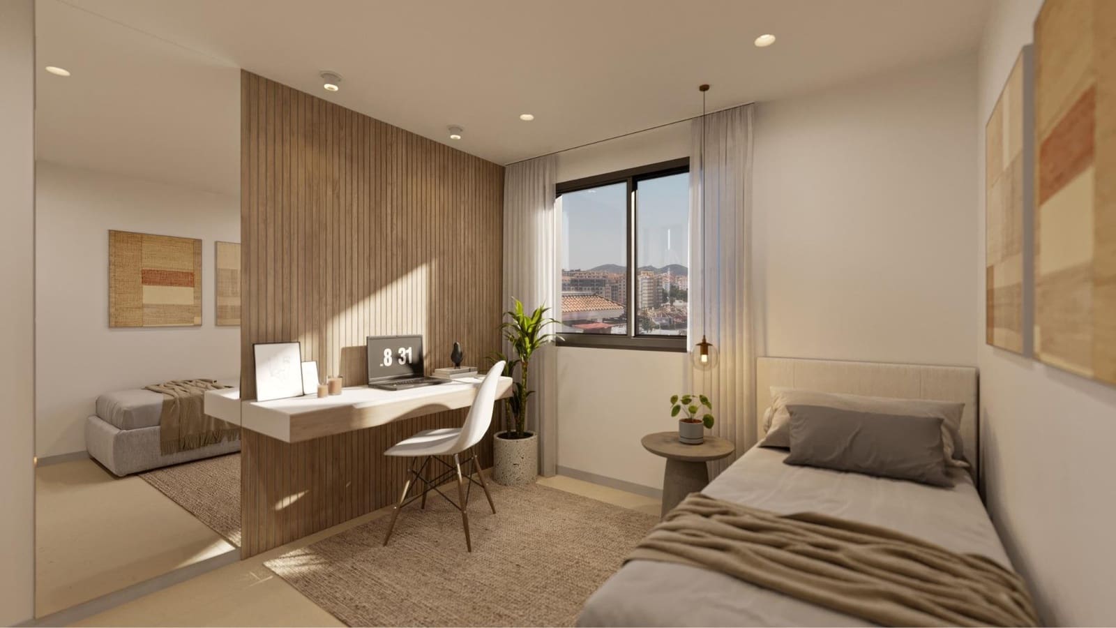 2 soverom Leilighet til salgs i Fuengirola med svømmebasseng garasje - € 363 000 (Ref: 8568141)