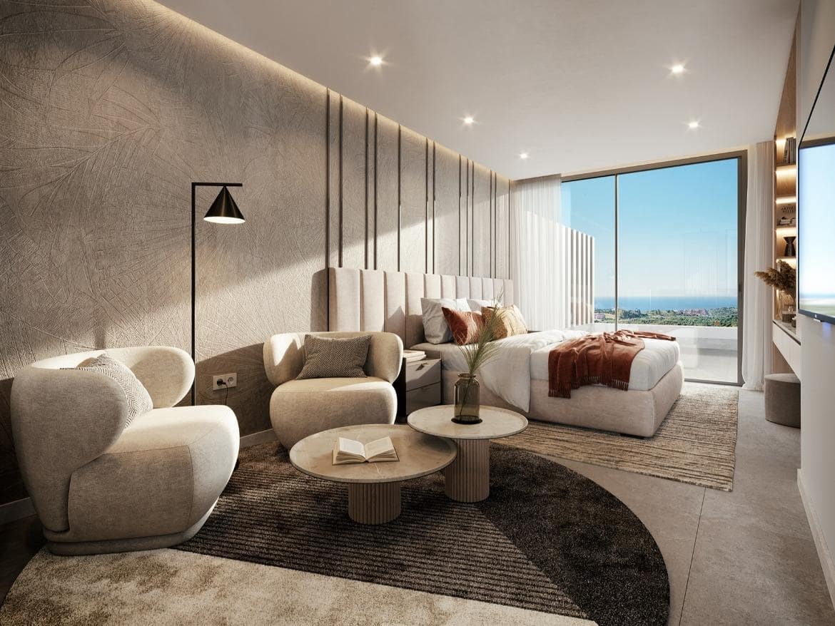 Apartamento de 2 habitaciones en Casares en venta con piscina garaje - 605.000 € (Ref: 8572399)