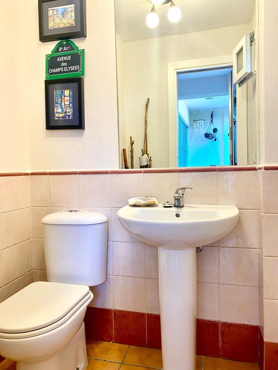 2 soveværelse Rækkehus til salg i Tarifa med garage - € 608.000 (Ref: 8597297)