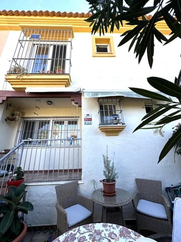 2 chambre Villa/Maison Mitoyenne à vendre à Tarifa avec garage - 608 000 € (Ref: 8597297)