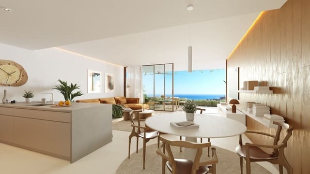 3 Zimmer Penthouse zu verkaufen in El Higuerón, Fuengirola mit Pool Garage - 1.690.000 € (Ref: 8608679)