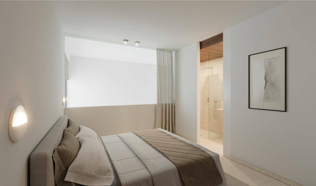 2 Zimmer Apartment zu verkaufen in Estepona mit Pool Garage - 579.000 € (Ref: 8610732)