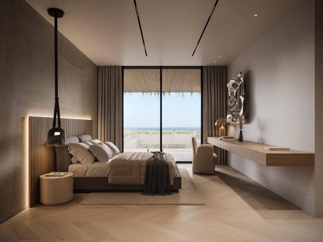 5 camera da letto Villa in vendita in La Quinta con piscina garage - 6.495.000 € (Rif: 8612554)