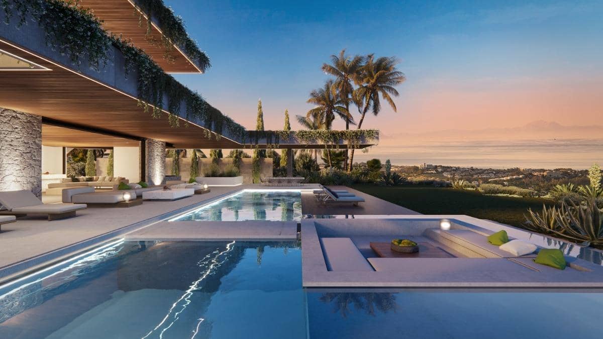 5 camera da letto Villa in vendita in La Quinta con piscina garage - 6.495.000 € (Rif: 8612554)