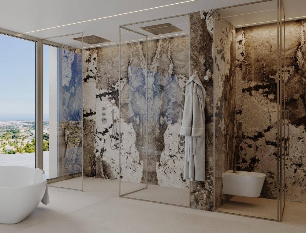 3 soverom Leilighet til salgs i La Quinta med svømmebasseng garasje - € 2 950 000 (Ref: 8612555)